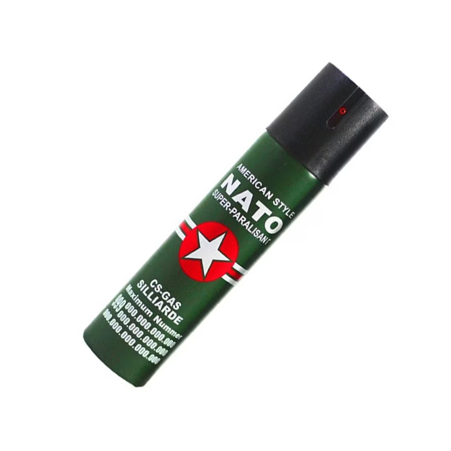 Spray Paralizant Nato Legal MRG M896 , Autoaparare, 60ml, Super Jet